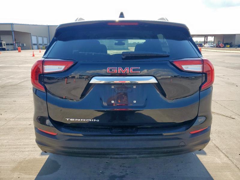 Photo 6 from auction – 2024 GMC TERRAIN SL with VIN 3GKALMEG0RL280791