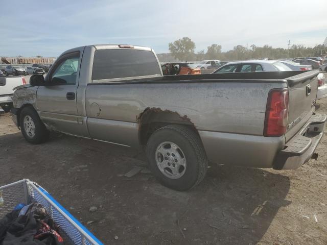 Photo 2 from auction – 2003 CHEVROLET SILVERADO with VIN 1GCEC14TX3Z136790