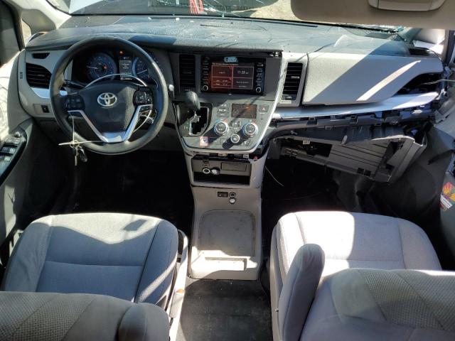 Photo 8 from auction – 2020 TOYOTA SIENNA L with VIN 5TDZZ3DC4LS062652