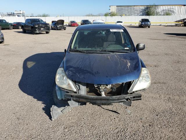Photo 5 from auction – 2009 NISSAN VERSA S with VIN 3N1CC11E89L479808