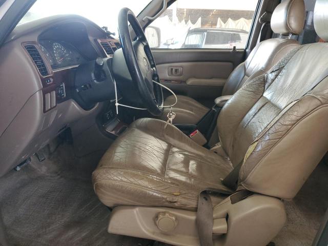 Photo 7 from auction – 2000 TOYOTA 4RUNNER SR with VIN JT3GN86R0Y0145950