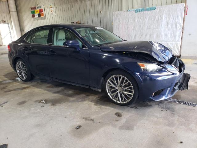 Photo 4 from auction – 2014 LEXUS IS 250 with VIN JTHCF1D2XE5007821