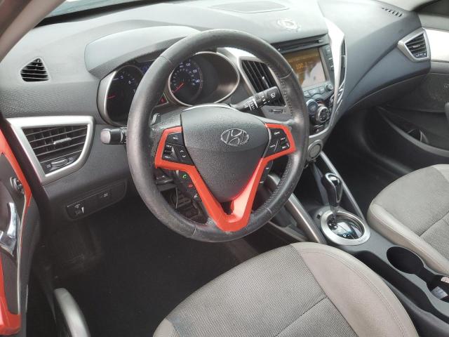 Photo 8 from auction – 2013 HYUNDAI VELOSTER with VIN KMHTC6AD9DU138767