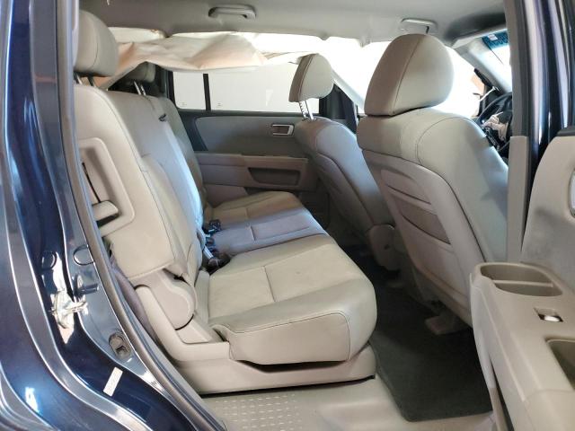 Photo 11 from auction – 2011 HONDA PILOT LX with VIN 5FNYF4H22BB097317