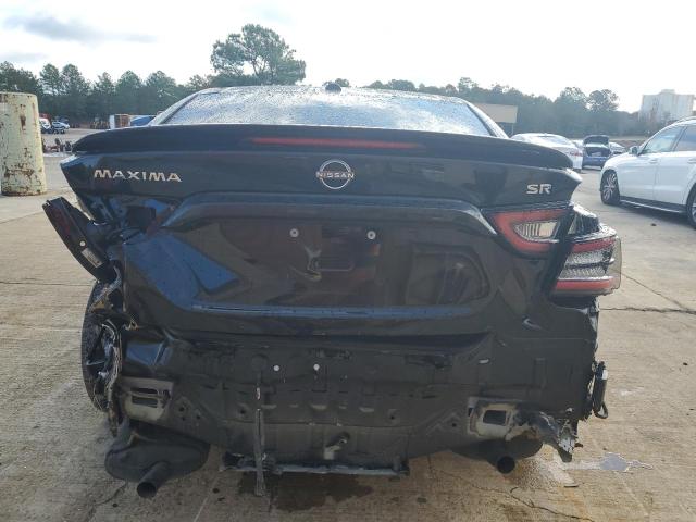 Photo 6 from auction – 2023 NISSAN MAXIMA SR with VIN 1N4AA6EV2PC507246