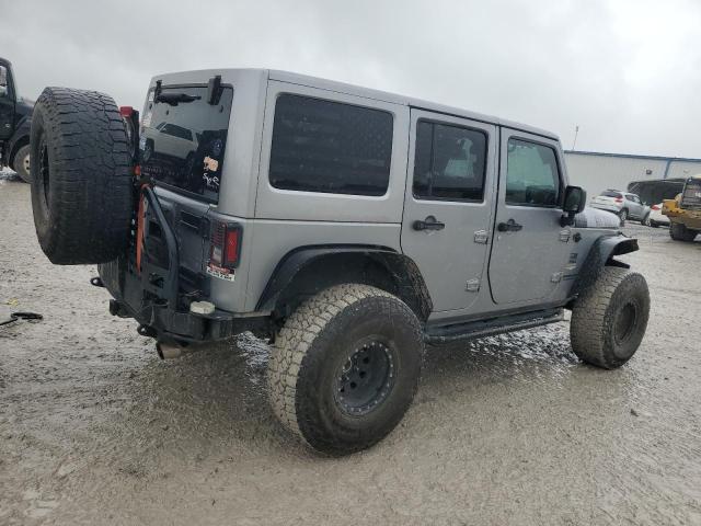 Photo 3 from auction – 2015 JEEP WRANGLER U with VIN 1C4BJWEG1FL708036