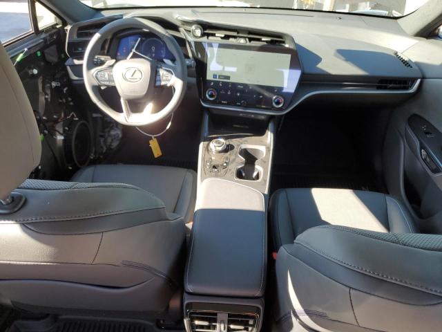 Photo 8 from auction – 2025 LEXUS RZ 300E with VIN JTJABABB0SA012243
