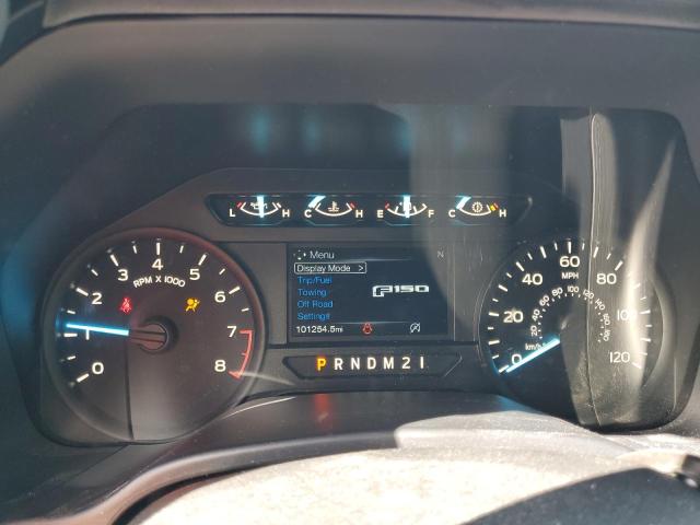 Photo 9 from auction – 2020 FORD F150 SUPER with VIN 1FTEX1CB1LFC53821