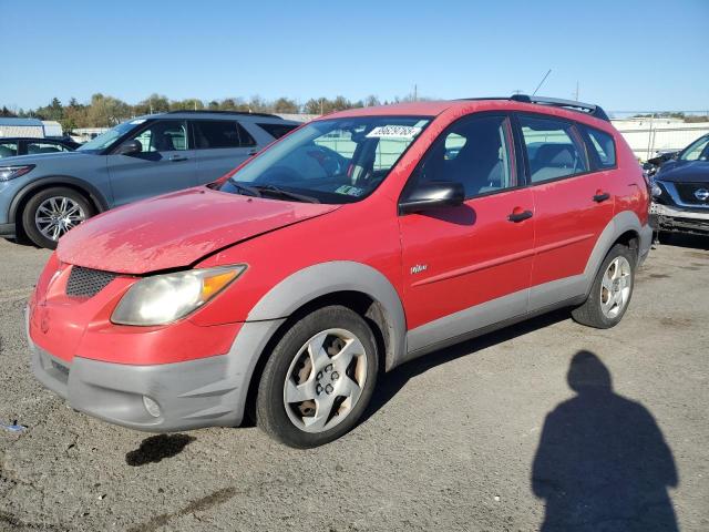 PONTIAC VIBE 2003 with VIN 5Y2SL62823Z409798 - Photo from auction