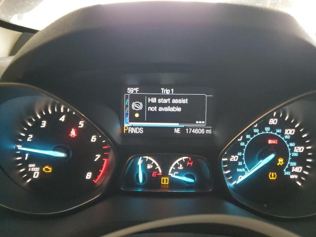 Photo 9 from auction – 2014 FORD ESCAPE TIT with VIN 1FMCU9J91EUB33705