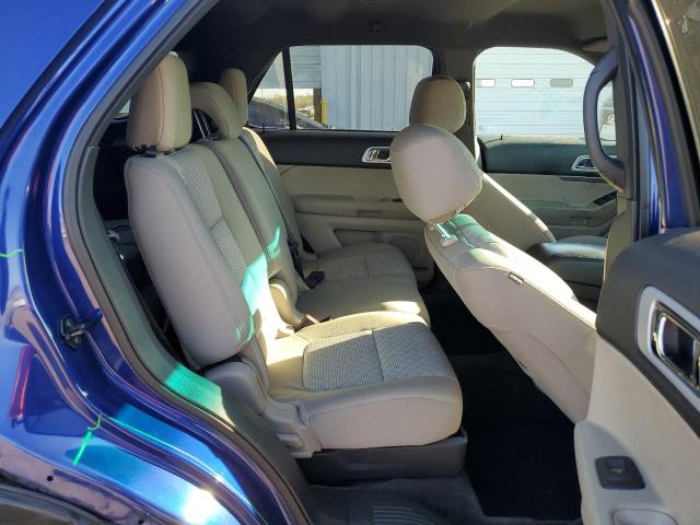 Photo 11 from auction – 2013 FORD EXPLORER X with VIN 1FM5K7D80DGC57371