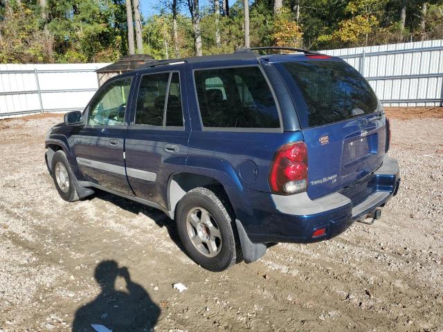 Photo 2 from auction – 2004 CHEVROLET TRAILBLAZE with VIN 1GNDS13S342334779