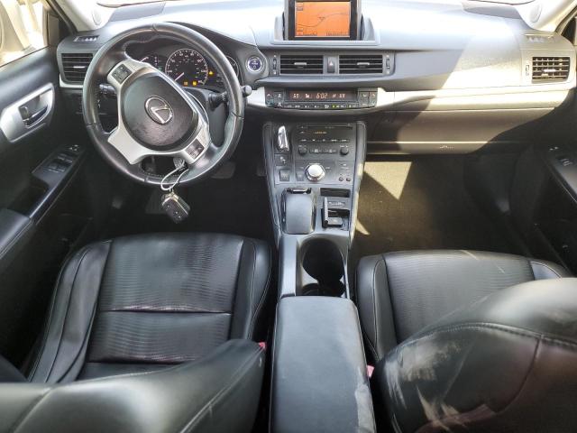 Photo 8 from auction – 2012 LEXUS CT 200 with VIN JTHKD5BH3C2079166