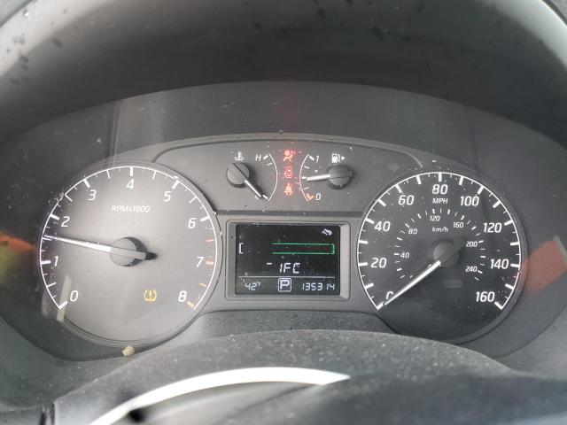 Photo 9 from auction – 2014 NISSAN SENTRA S with VIN 3N1AB7AP2EY202633