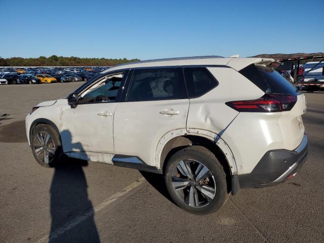 Photo 2 from auction – 2023 NISSAN ROGUE SL with VIN 5N1BT3CB7PC841140