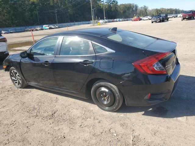 Photo 2 from auction – 2018 HONDA CIVIC EX with VIN 19XFC2F72JE017571