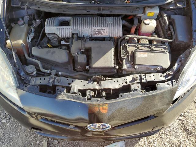Photo 11 from auction – 2014 TOYOTA PRIUS with VIN JTDKN3DU6E0382616