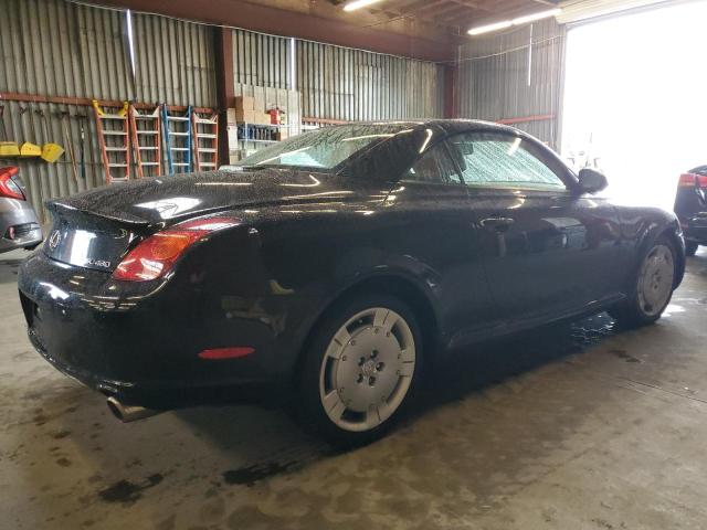 Фото 3 с аукциона – 2002 LEXUS SC 430 с VIN JTHFN48Y920003090