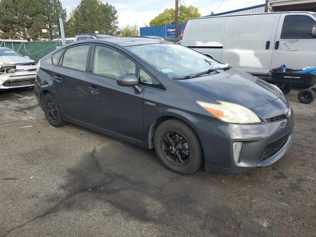Photo 4 from auction – 2012 TOYOTA PRIUS with VIN JTDKN3DU5C1499367