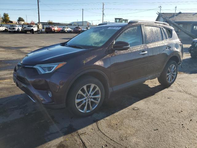 TOYOTA RAV4 LIMIT 2016 con VIN 2T3DFREV0GW485125 - Foto de la subasta