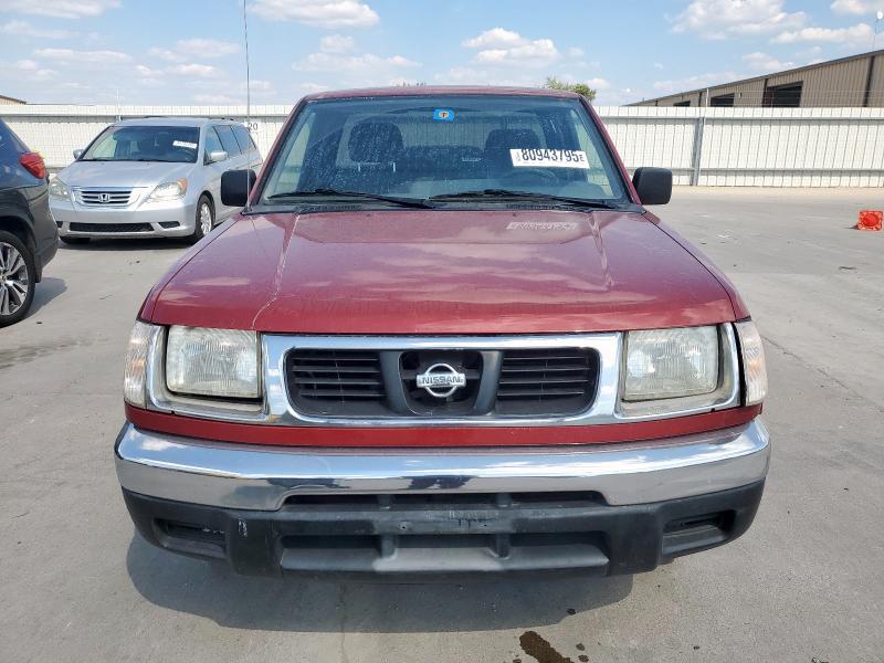 Photo 5 from auction – 1998 NISSAN FRONTIER K with VIN 1N6DD26S7WC354452
