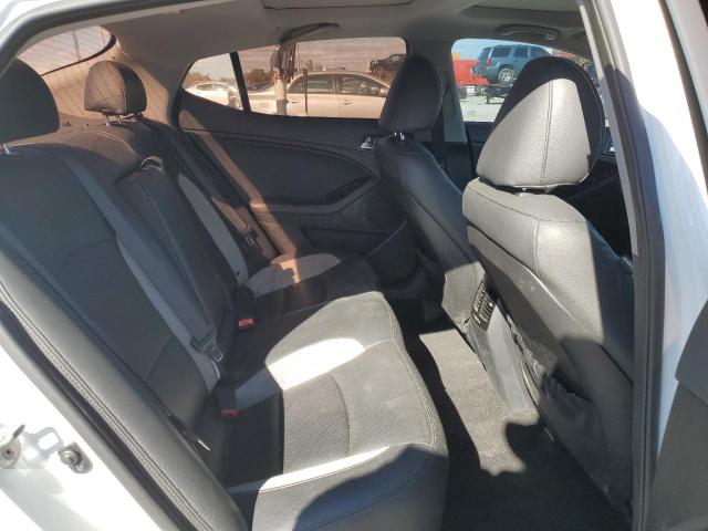 Photo 10 from auction – 2012 KIA OPTIMA SX with VIN 5XXGR4A66CG010002
