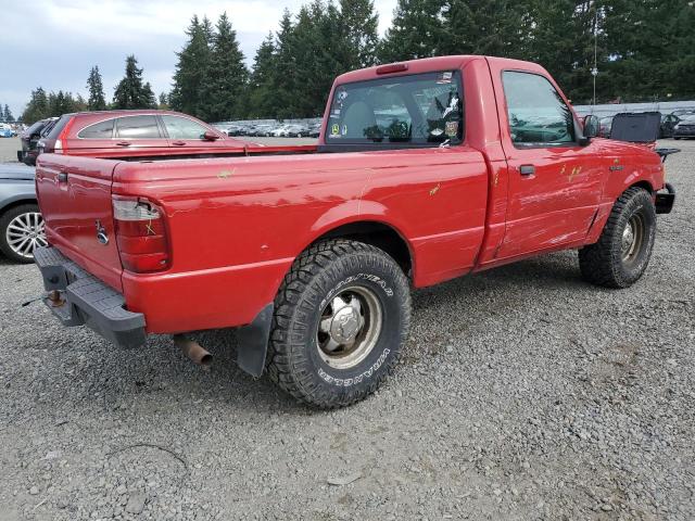Photo 3 from auction – 2001 FORD RANGER with VIN 1FTYR10CX1TA08910