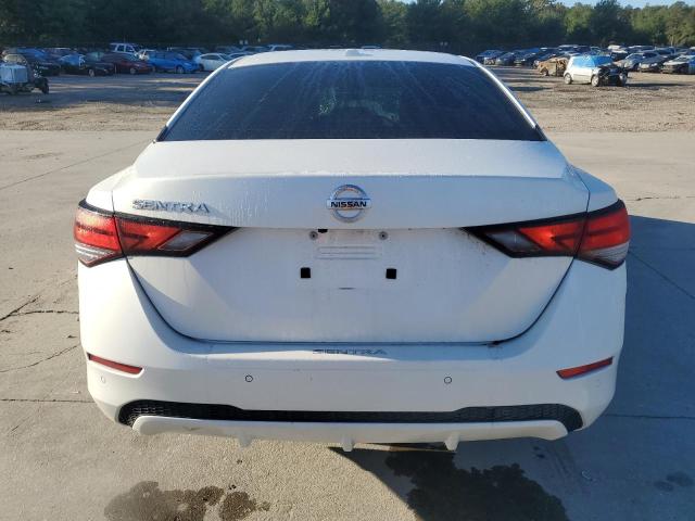 Photo 6 from auction – 2021 NISSAN SENTRA with VIN 3N1AB8CV6MY207057