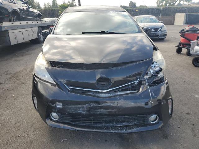 Photo 5 from auction – 2012 TOYOTA PRIUS V with VIN JTDZN3EU0C3141210