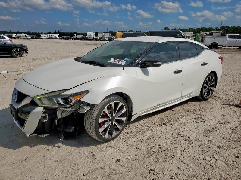 NISSAN MAXIMA 3.5 2016 with VIN 1N4AA6AP0GC406231 - Photo from auction