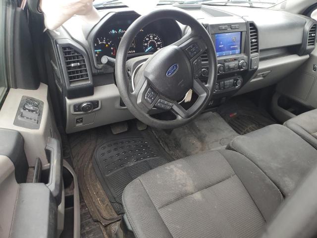 Photo 8 from auction – 2020 FORD F150 SUPER with VIN 1FTEX1EPXLFC39733