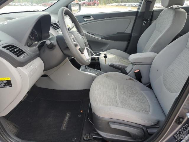 Photo 7 from auction – 2017 HYUNDAI ACCENT SE with VIN KMHCT4AE1HU255181