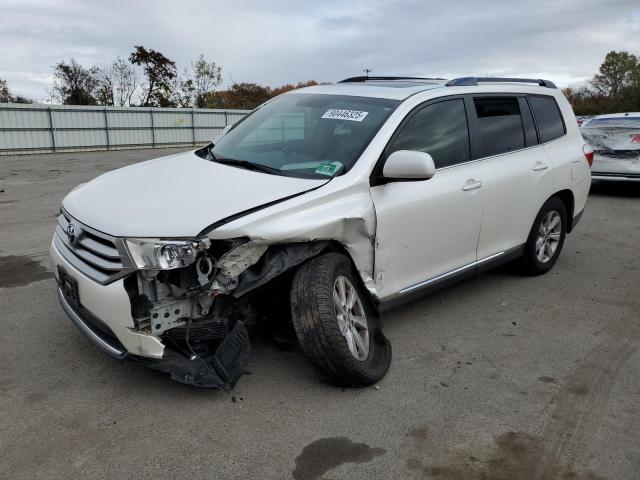 Zdjęcie 1 z aukcji – 2013 TOYOTA HIGHLANDER z VIN 5TDZK3EH2DS111685