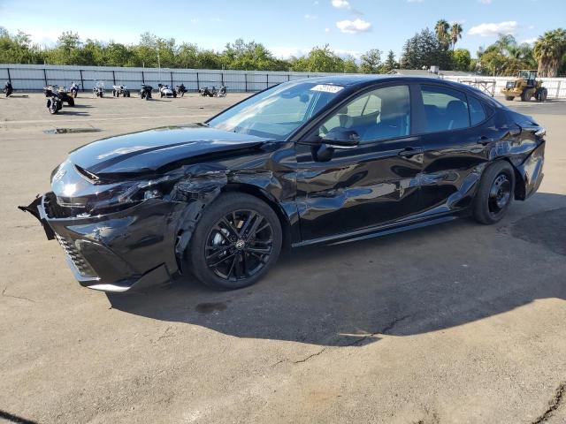 Photo 1 from auction – 2025 TOYOTA CAMRY SE with VIN 4T1DAACK8SU134585