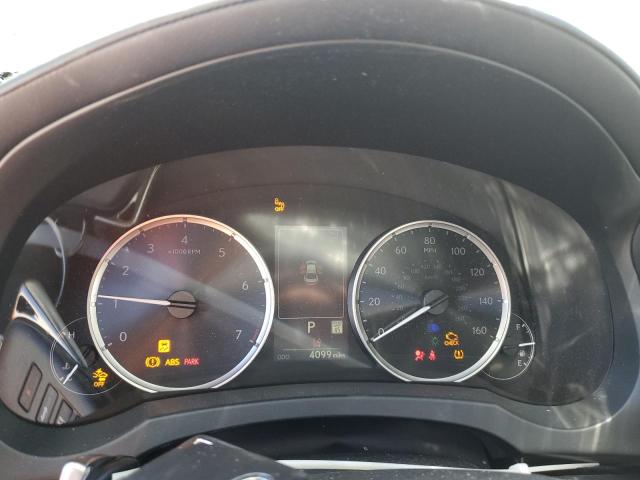 Photo 9 from auction – 2025 LEXUS IS with VIN JTHBZ1B28S5083331