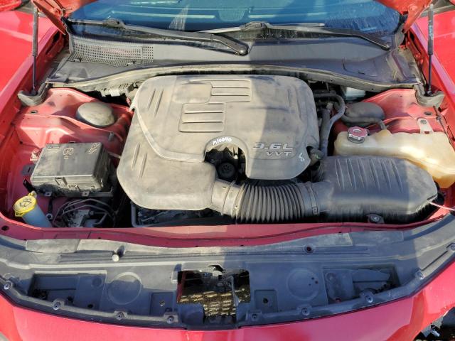 Photo 11 from auction – 2017 CHRYSLER 300 S with VIN 2C3CCAGG1HH535024
