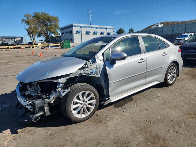 Photo 1 from auction – 2022 TOYOTA COROLLA LE with VIN JTDHPMAE1NJ227828