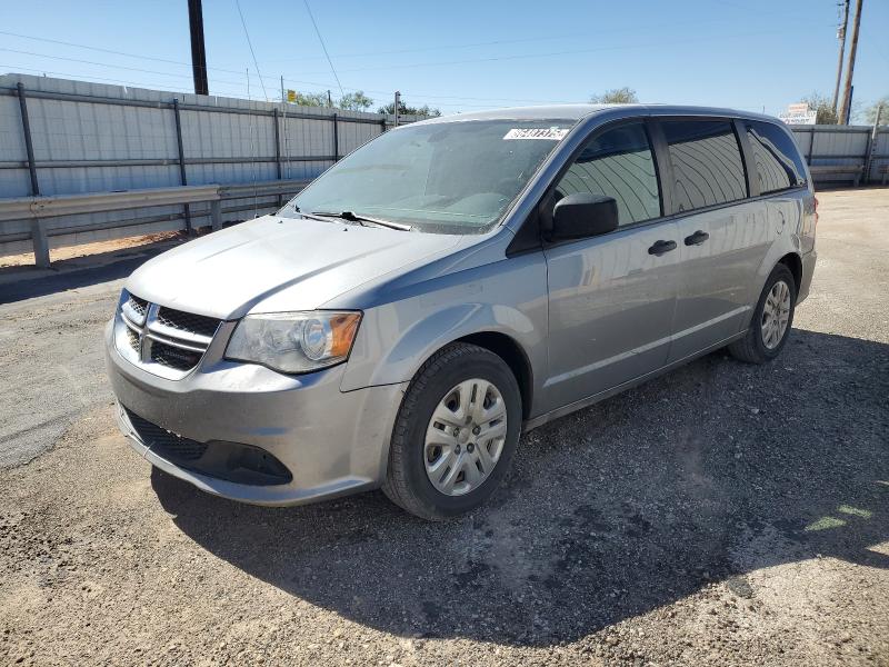 DODGE GRAND CARA 2019 with VIN 2C4RDGBG6KR796289 - Photo from auction