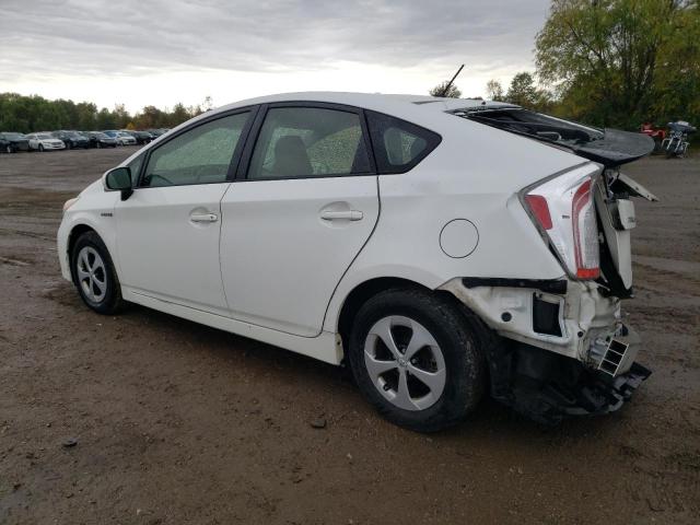 Photo 2 from auction – 2012 TOYOTA PRIUS with VIN JTDKN3DUXC5474747