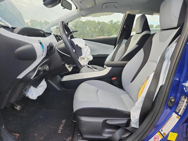 Photo 7 from auction – 2018 TOYOTA PRIUS with VIN JTDKARFU5J3064975