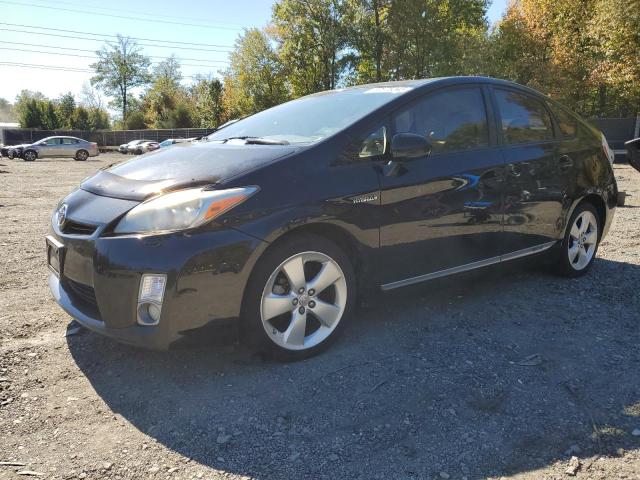 TOYOTA PRIUS 2010 with VIN JTDKN3DU2A0102135 - Photo from auction
