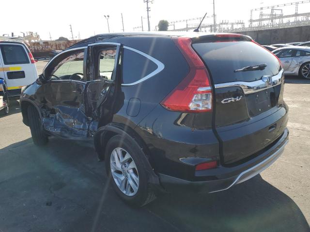 Photo 2 from auction – 2016 HONDA CR-V EX with VIN 2HKRM3H56GH511593