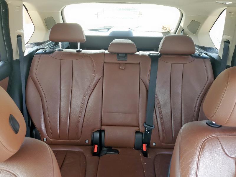 Photo 10 from auction – 2014 BMW X5 XDRIVE3 with VIN 5UXKR0C51E0K49001