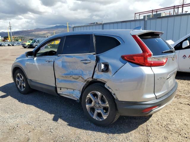 Photo 2 from auction – 2017 HONDA CR-V EX with VIN 7FARW1H50HE001811