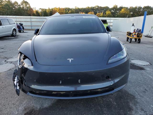 Photo 5 from auction – 2025 TESLA MODEL 3 with VIN 5YJ3E1EB8SF017583