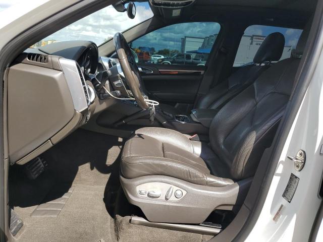 Photo 7 from auction – 2016 PORSCHE CAYENNE with VIN WP1AA2A25GLA11466