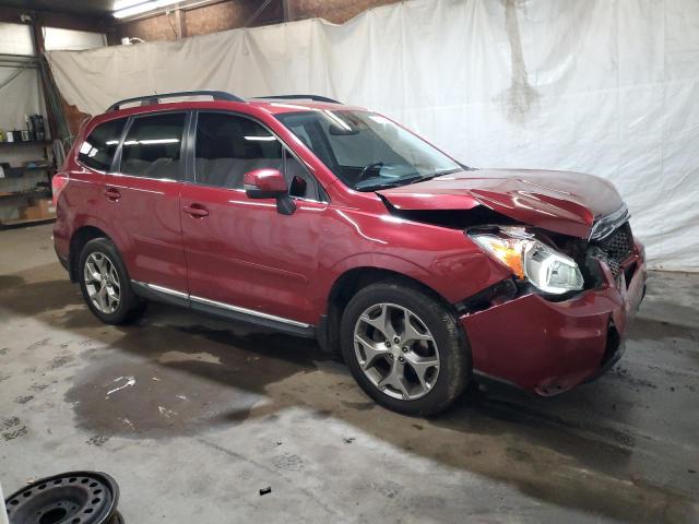 Photo 4 from auction – 2015 SUBARU FORESTER 2 with VIN JF2SJAUC6FH458945