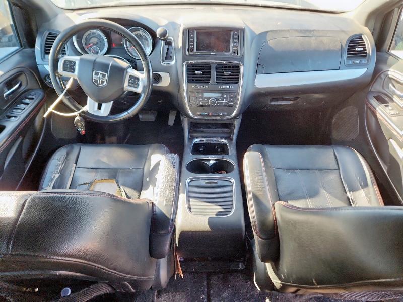 Photo 8 from auction – 2017 DODGE GRAND CARA with VIN 2C4RDGEG9HR774193