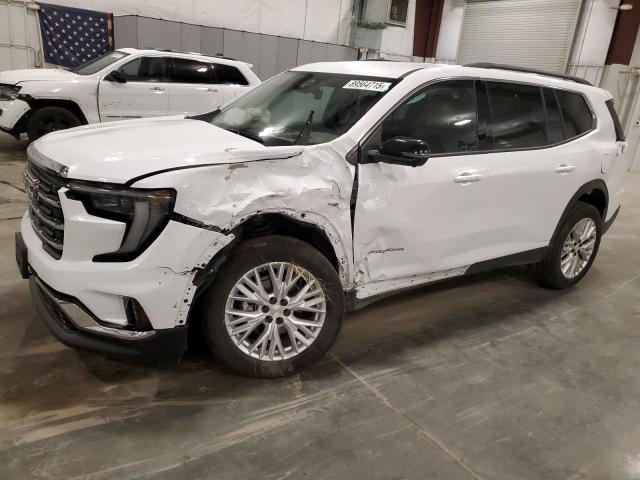 Photo 1 from auction – 2025 GMC ACADIA ELE with VIN 1GKENNRS6SJ174858
