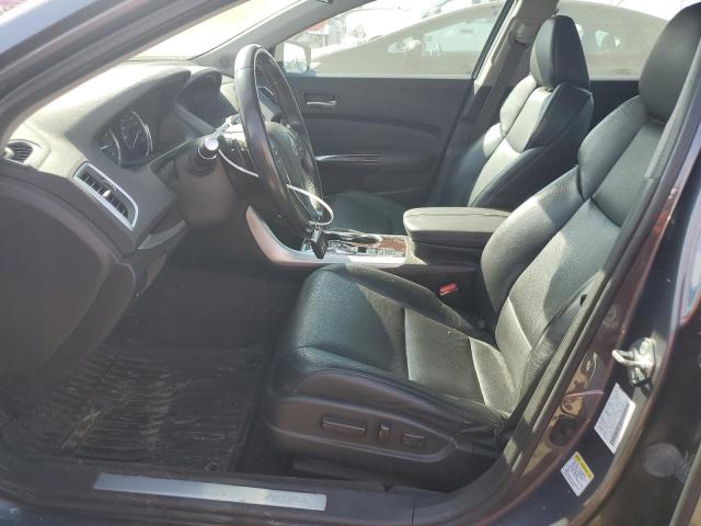 Photo 7 from auction – 2017 ACURA TLX TECH with VIN 19UUB2F56HA000490